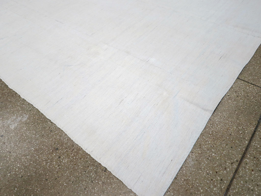 Vintage Turkish Flatweave Kilim, No.30759 - Gss