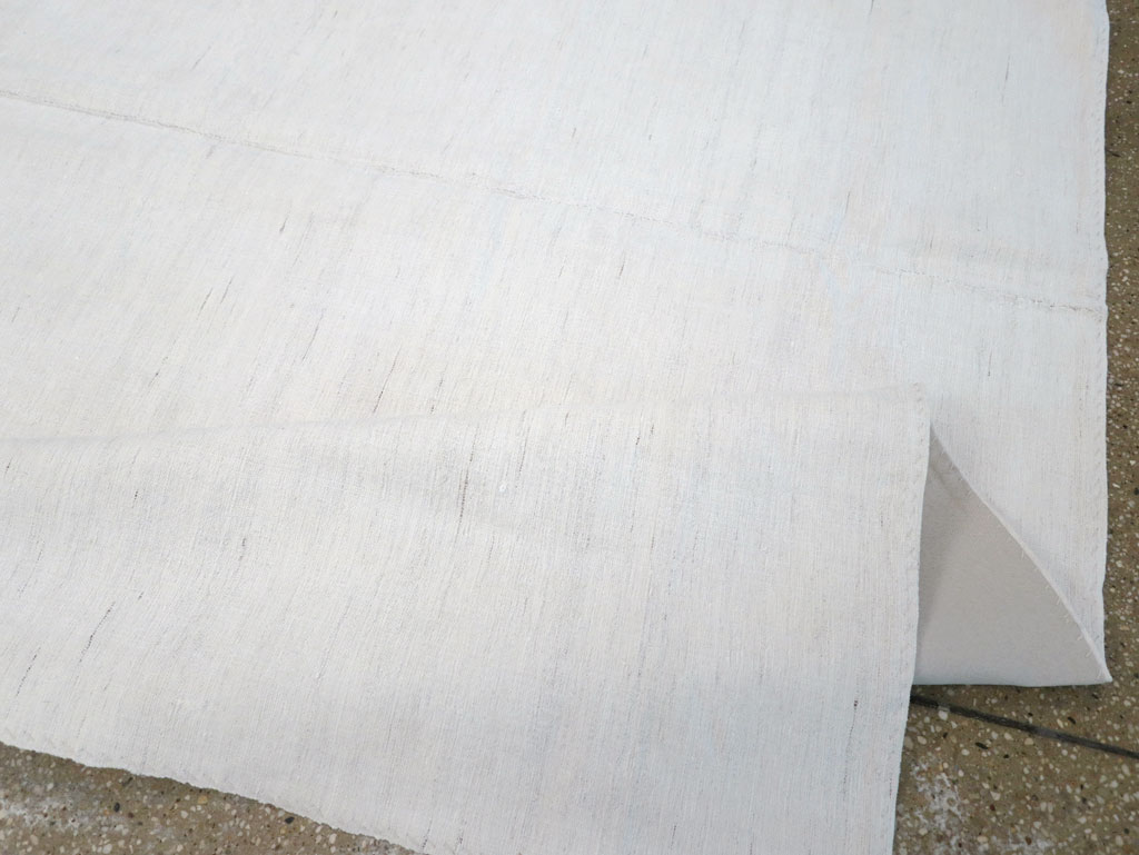 Vintage Turkish Flatweave Kilim, No.30759 - Gss