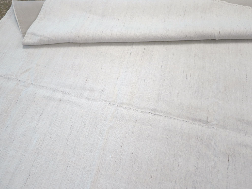 Vintage Turkish Flatweave Kilim, No.30759 - Gss