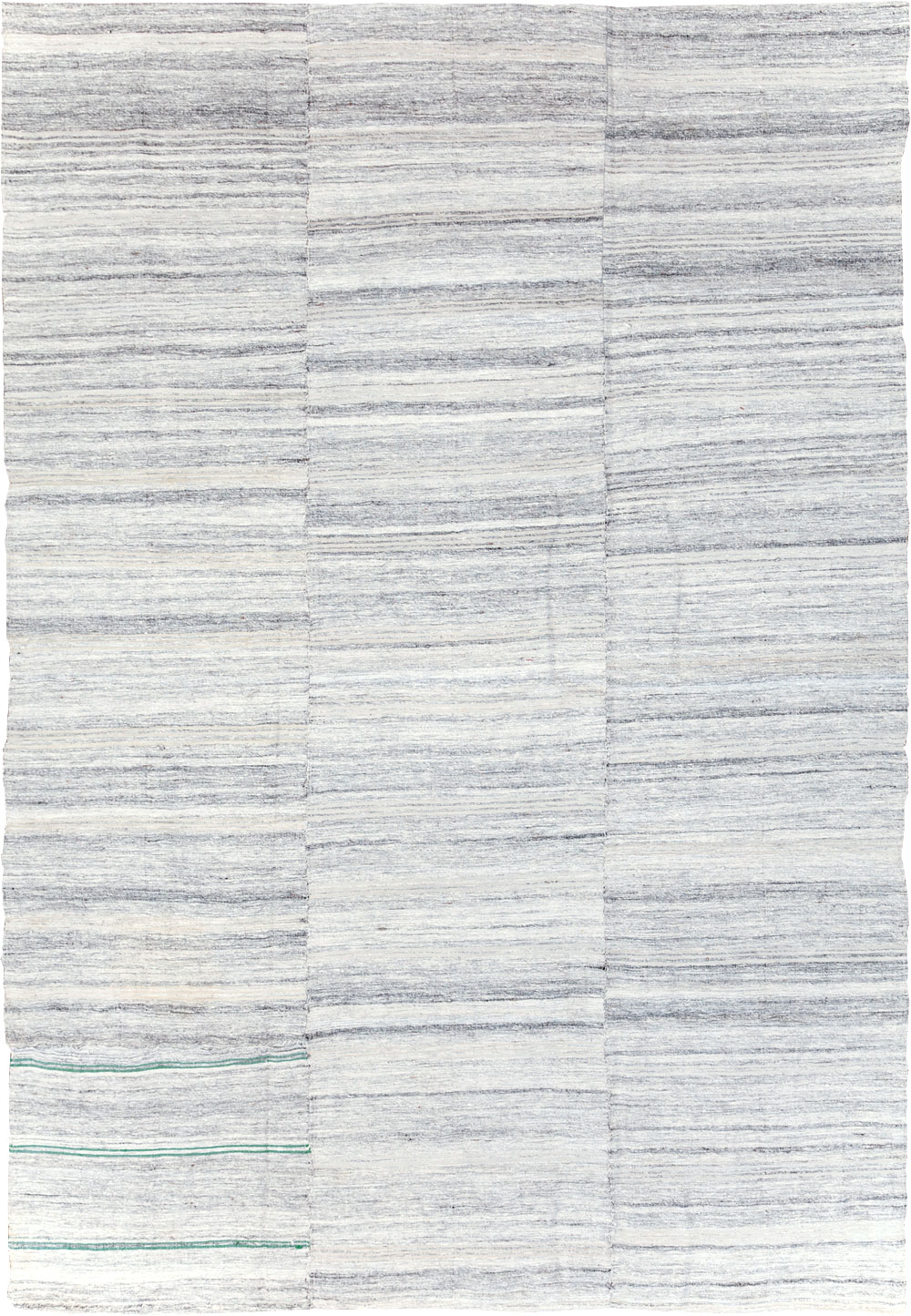 Vintage Turkish Flatweave Kilim, No.30760 - Gss