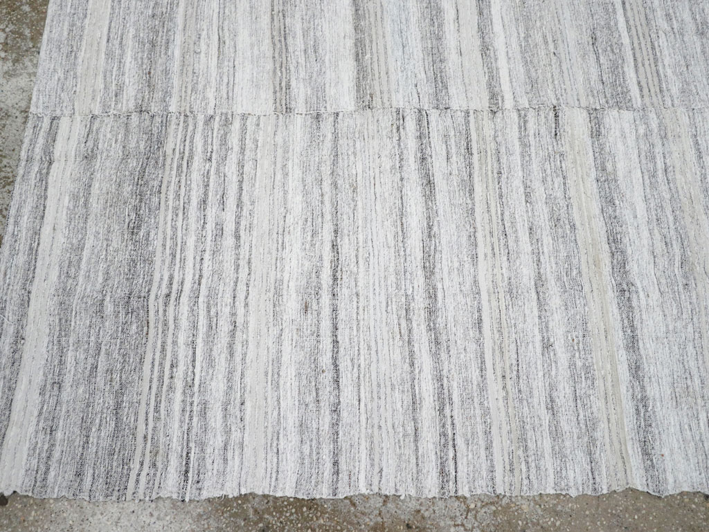 Vintage Turkish Flatweave Kilim, No.30760 - Gss