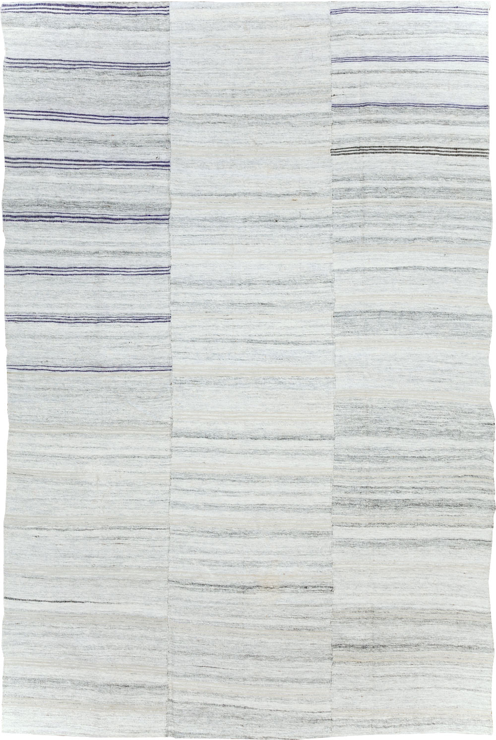 Vintage Turkish Flatweave Kilim, No.30761 - Gss