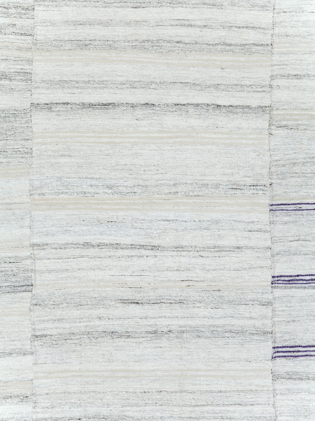 Vintage Turkish Flatweave Kilim, No.30761 - Gss