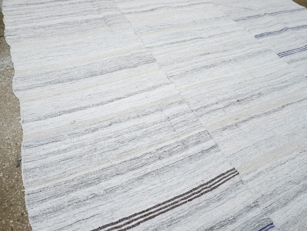 Vintage Turkish Flatweave Kilim, No.30761 - Gss