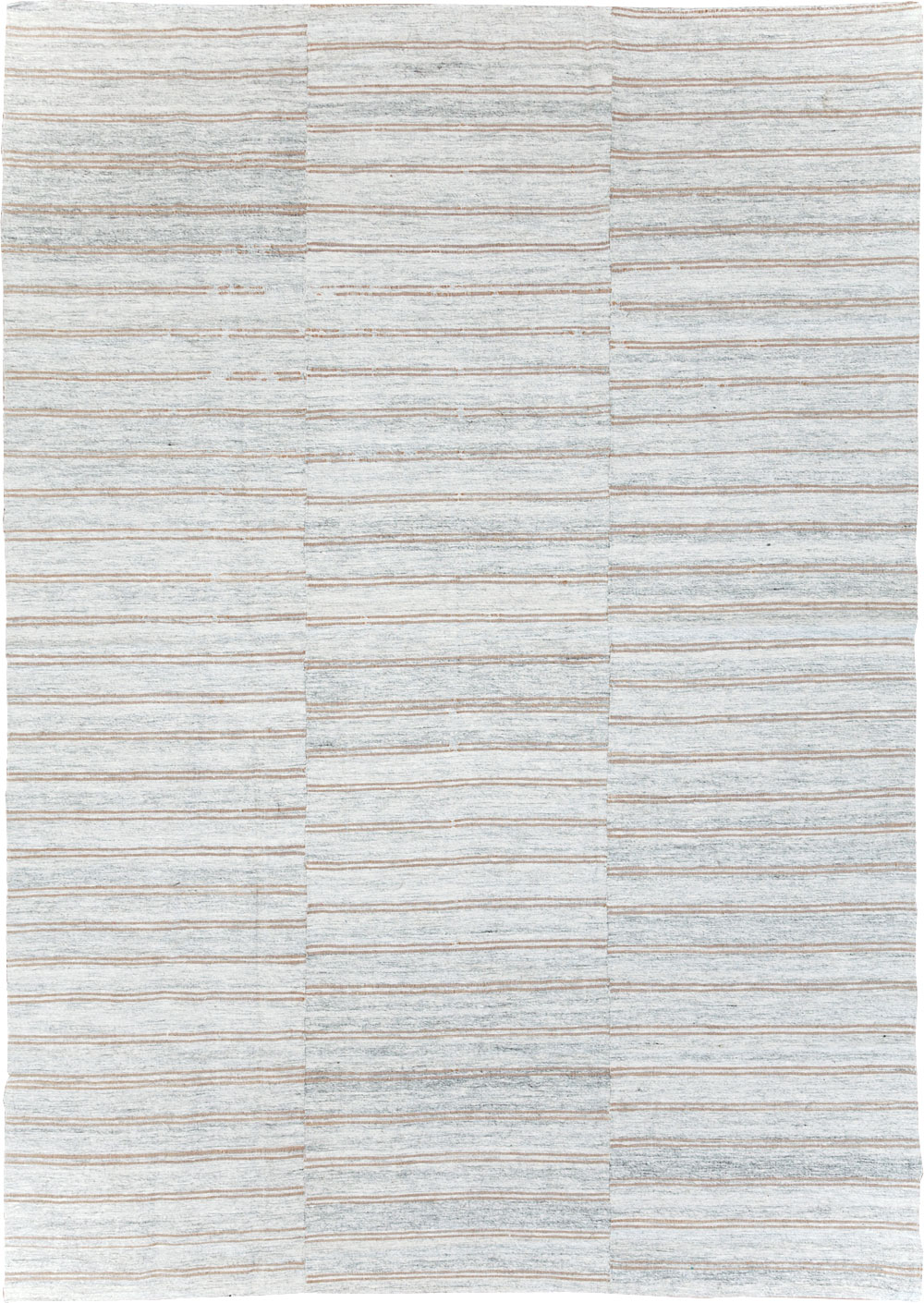 Vintage Turkish Flatweave Kilim, No.30762 - Gss