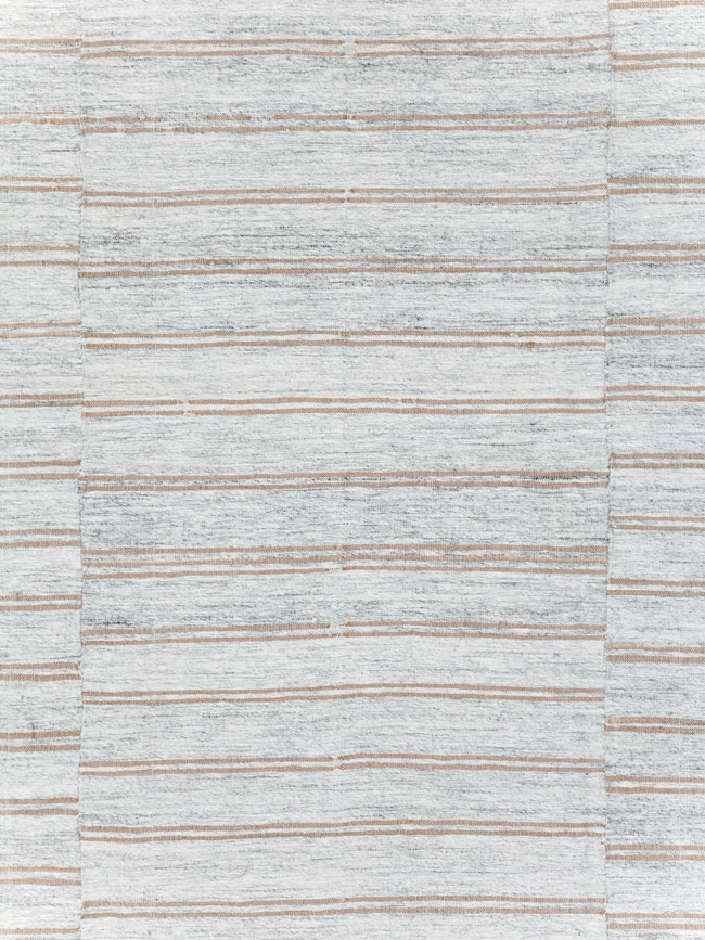 Vintage Turkish Flatweave Kilim, No.30762 - Gss