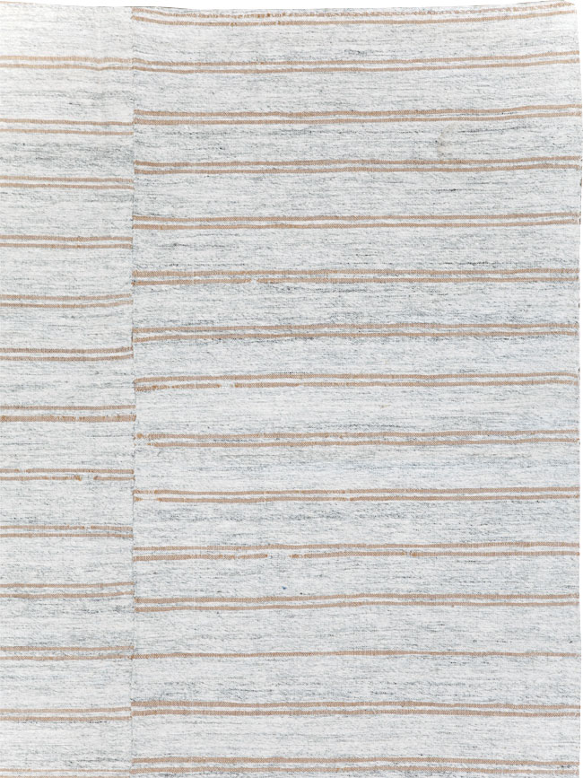 Vintage Turkish Flatweave Kilim, No.30762 - Gss