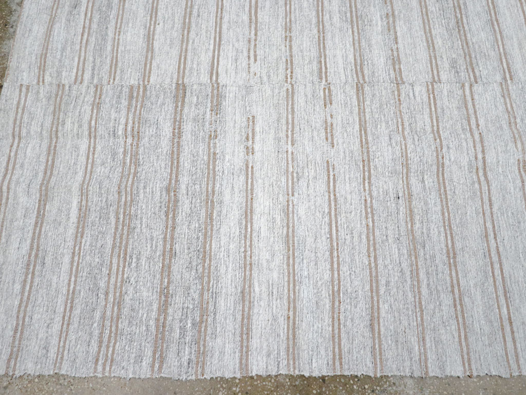 Vintage Turkish Flatweave Kilim, No.30762 - Gss