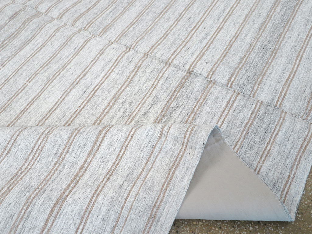 Vintage Turkish Flatweave Kilim, No.30762 - Gss