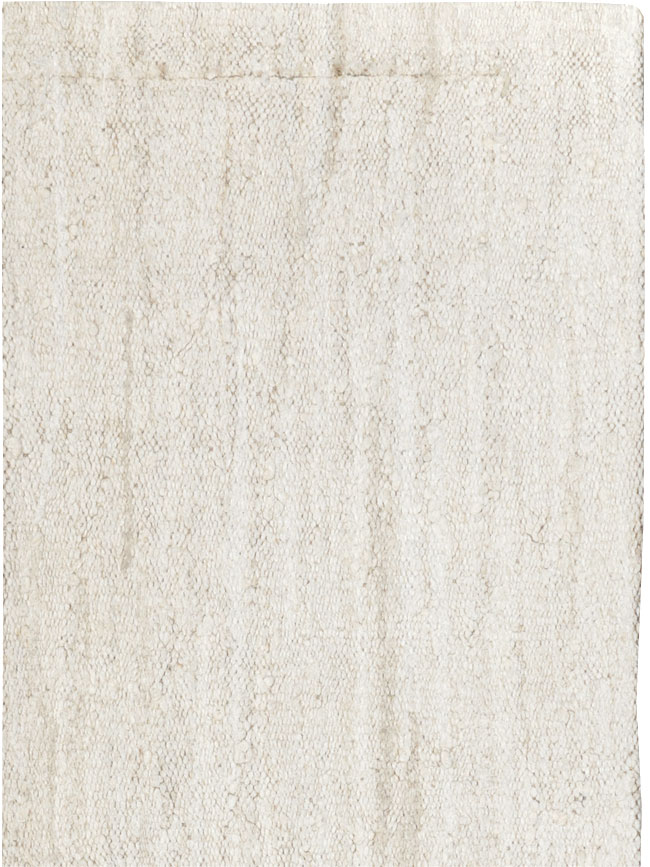 Vintage Turkish Hemp Flatweave Kilim Runner, No.30768 - Gss