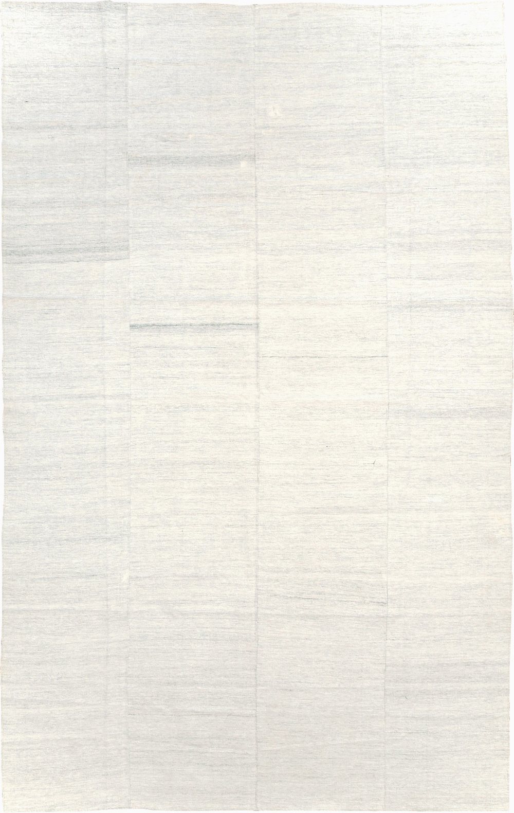 Vintage Turkish Flatweave Kilim Room Size Carpet, No.30774 - Gss