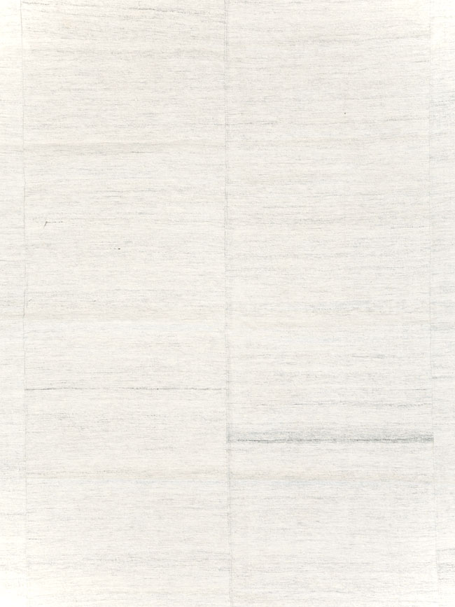 Vintage Turkish Flatweave Kilim Room Size Carpet, No.30774 - Gss