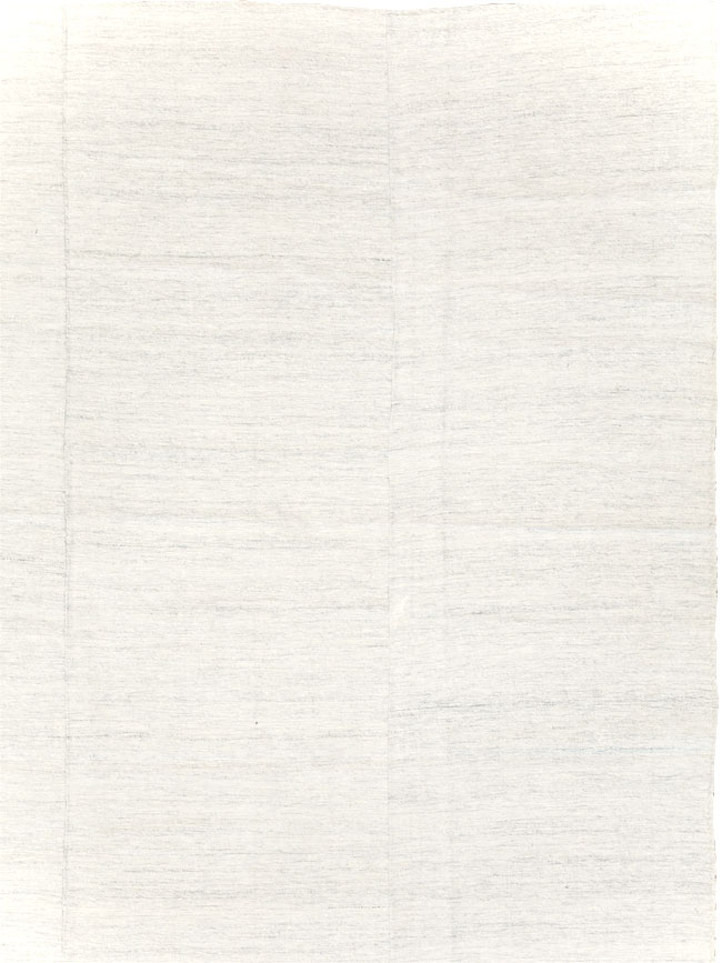 Vintage Turkish Flatweave Kilim Room Size Carpet, No.30774 - Gss