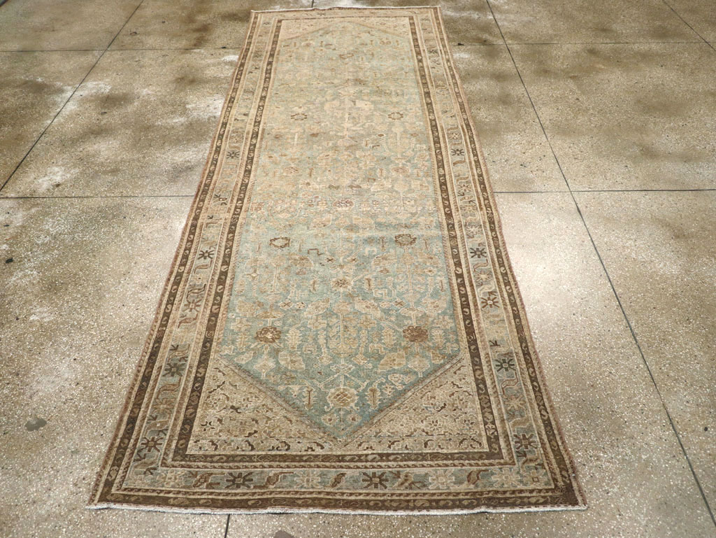 Vintage Persian Malayer Rug, No.30779 - Gss