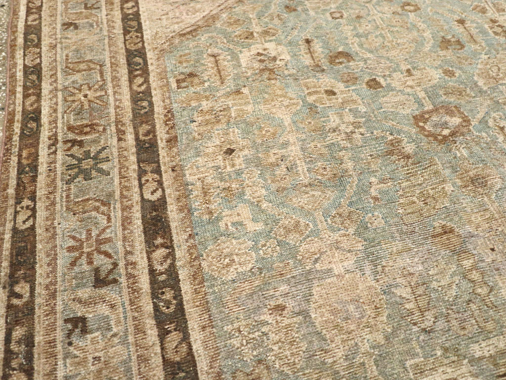 Vintage Persian Malayer Rug, No.30779 - Gss