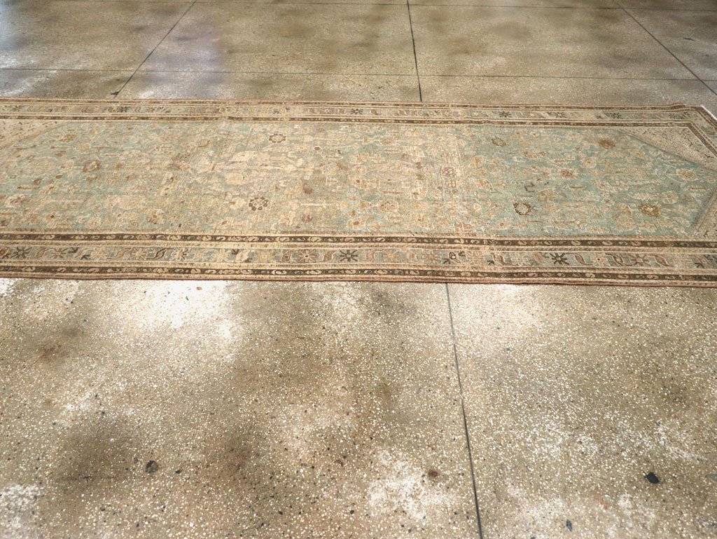 Vintage Persian Malayer Rug, No.30779 - Gss