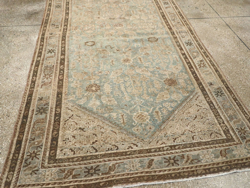 Vintage Persian Malayer Rug, No.30779 - Gss