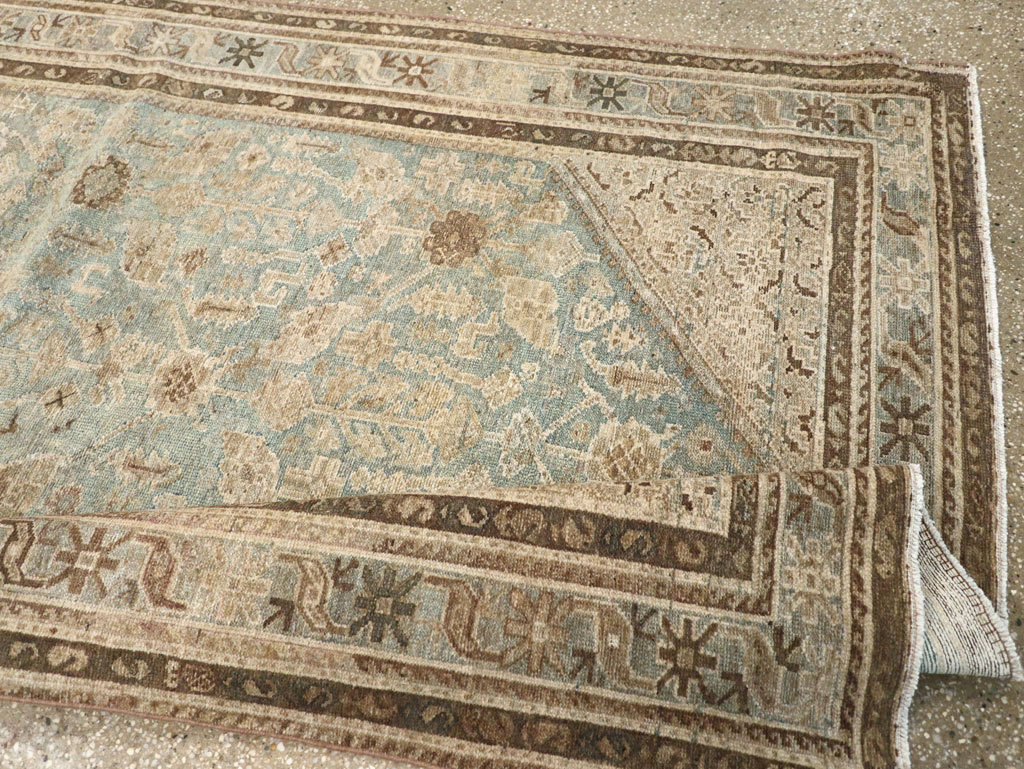 Vintage Persian Malayer Rug, No.30779 - Gss