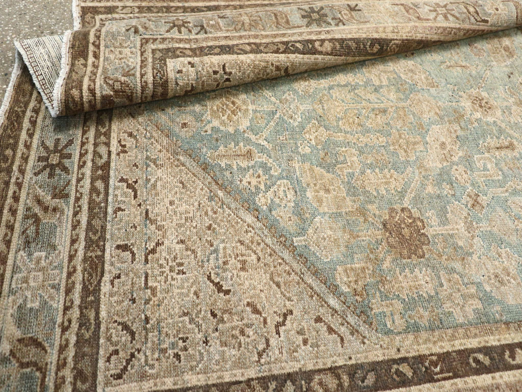 Vintage Persian Malayer Rug, No.30779 - Gss