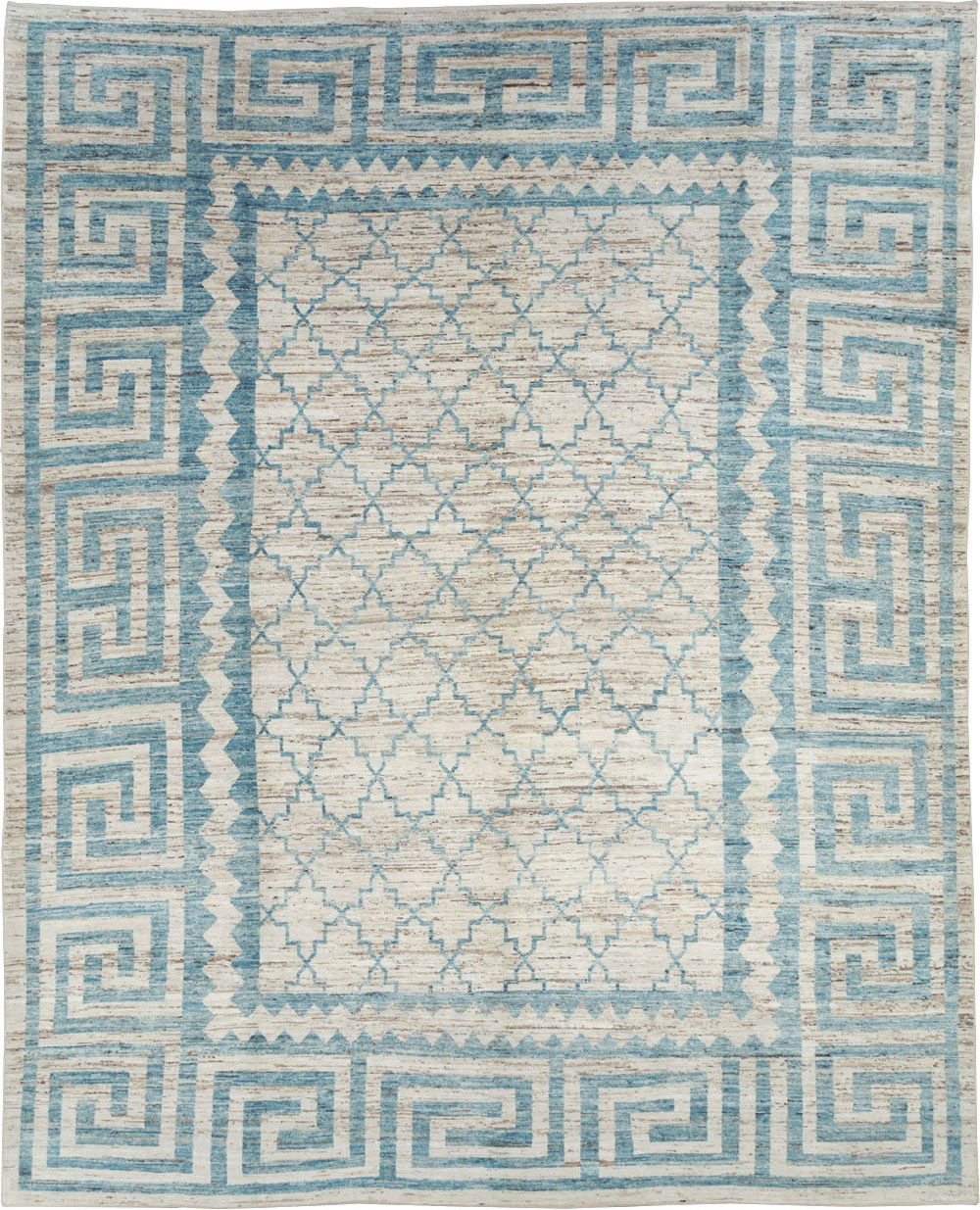 Modern Turkish Carpet, No.30800 - Gss
