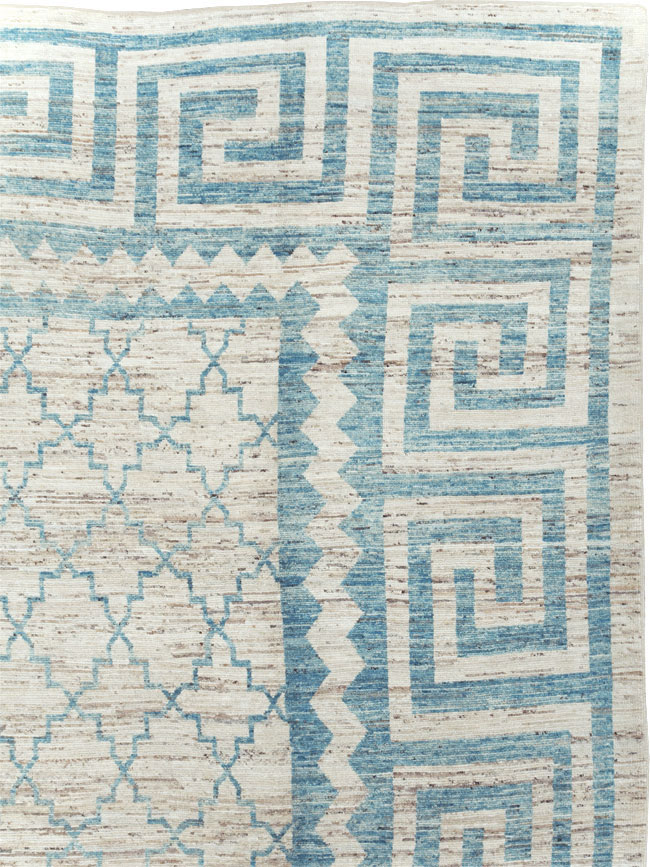 Modern Turkish Carpet, No.30800 - Gss