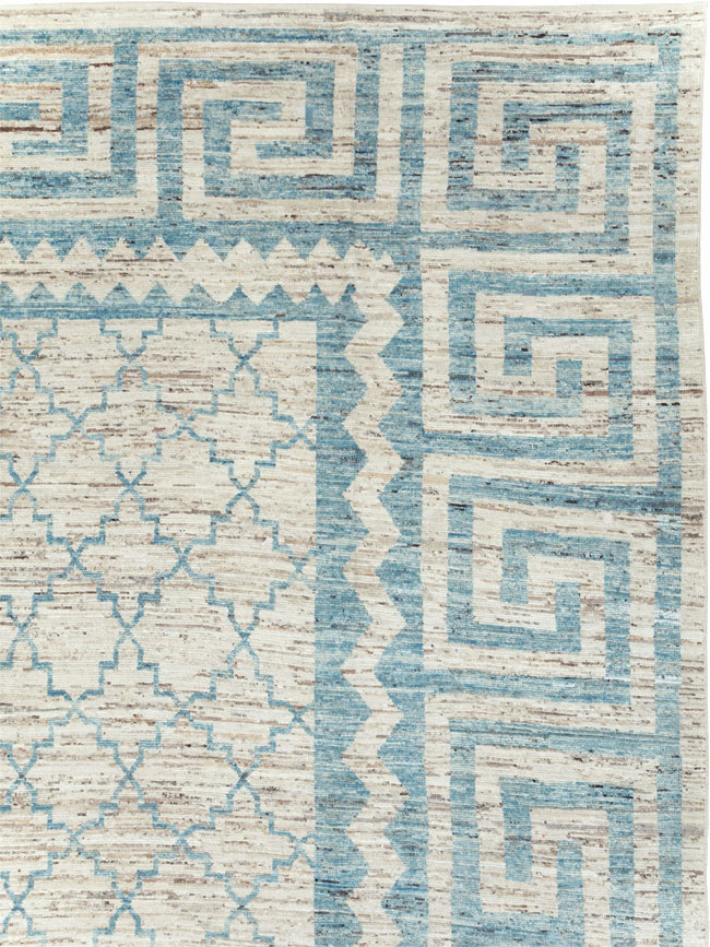 Modern Turkish Carpet, No.30800 - Gss