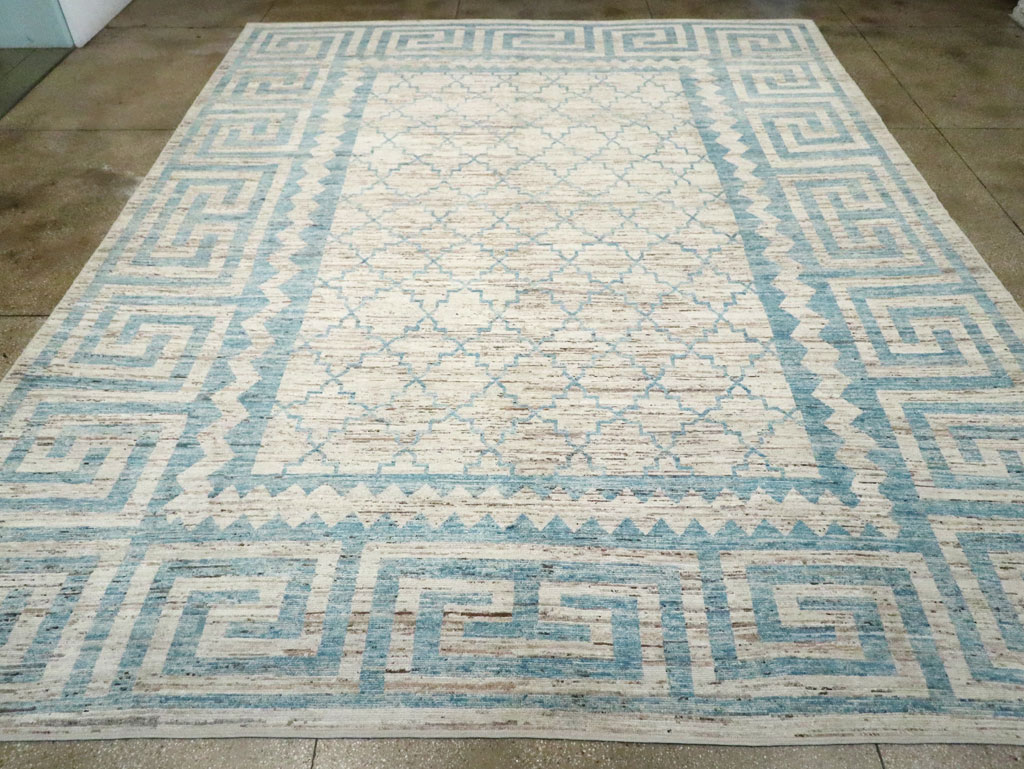 Modern Turkish Carpet, No.30800 - Gss