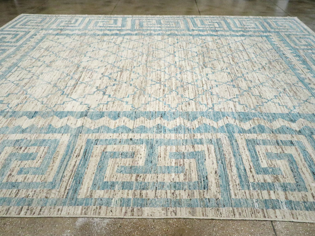 Modern Turkish Carpet, No.30800 - Gss