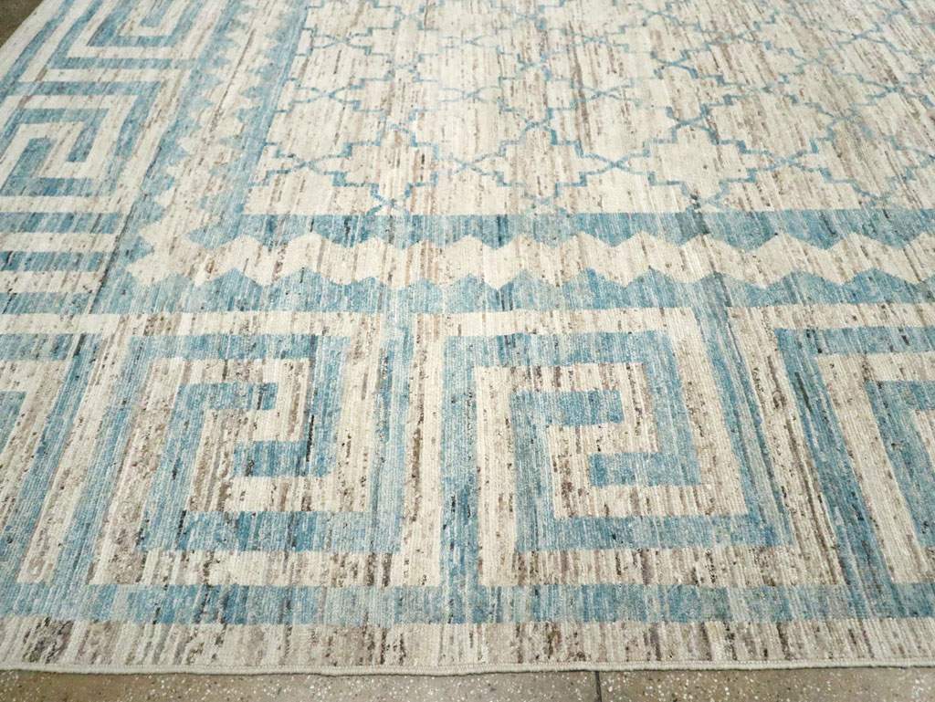 Modern Turkish Carpet, No.30800 - Gss