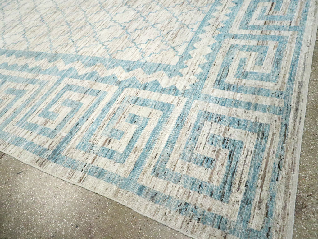 Modern Turkish Carpet, No.30800 - Gss