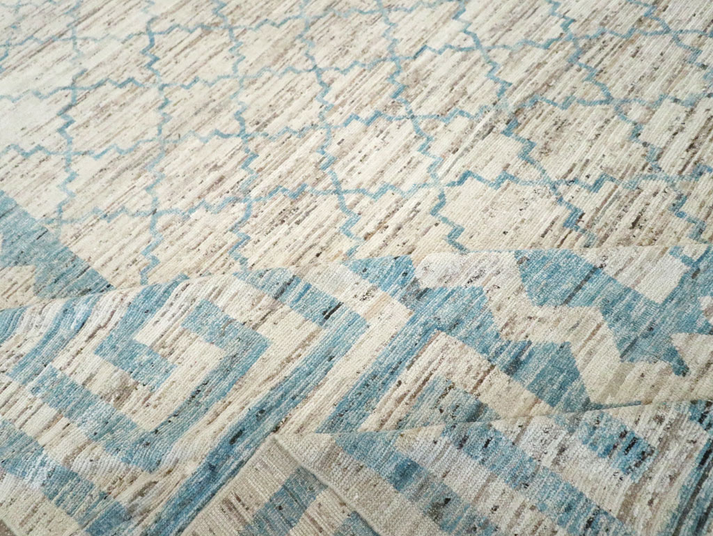 Modern Turkish Carpet, No.30800 - Gss