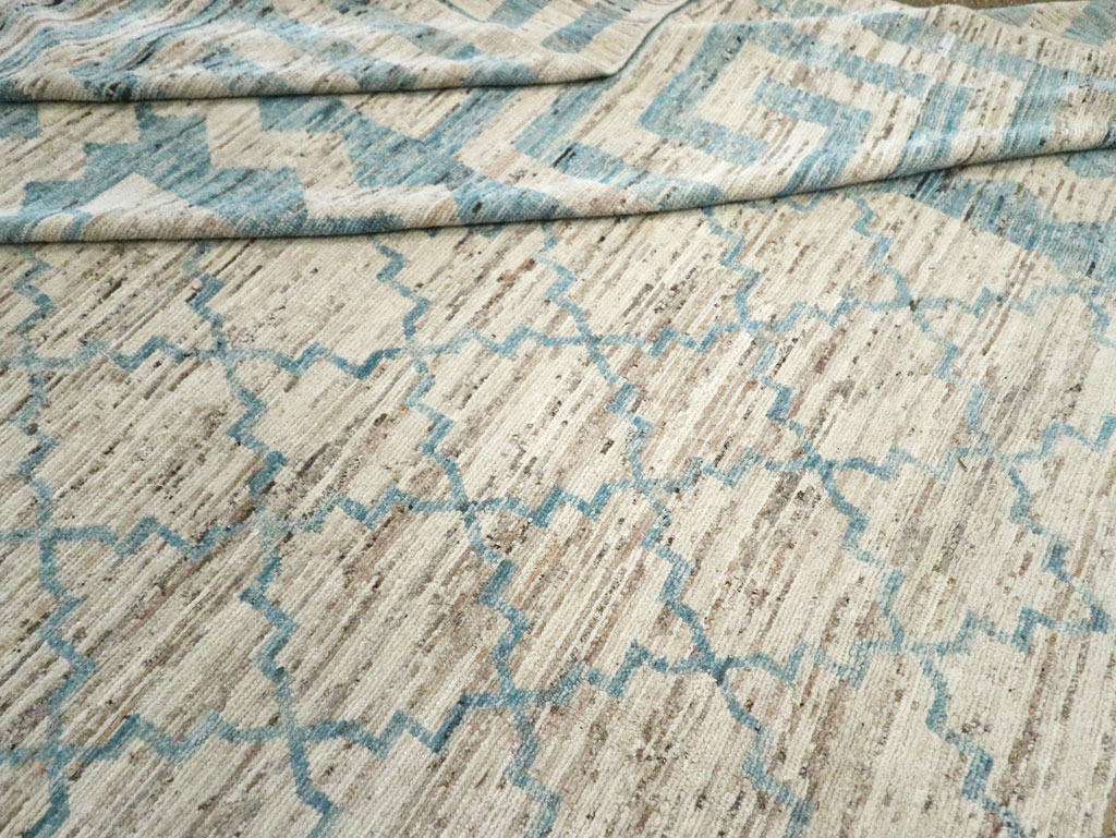 Modern Turkish Carpet, No.30800 - Gss