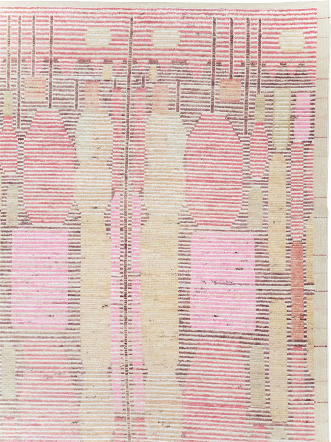 Modern Turkish Large Carpet, No.30809 - Gss