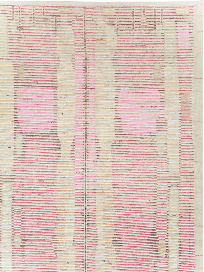 Modern Turkish Large Carpet, No.30809 - Gss