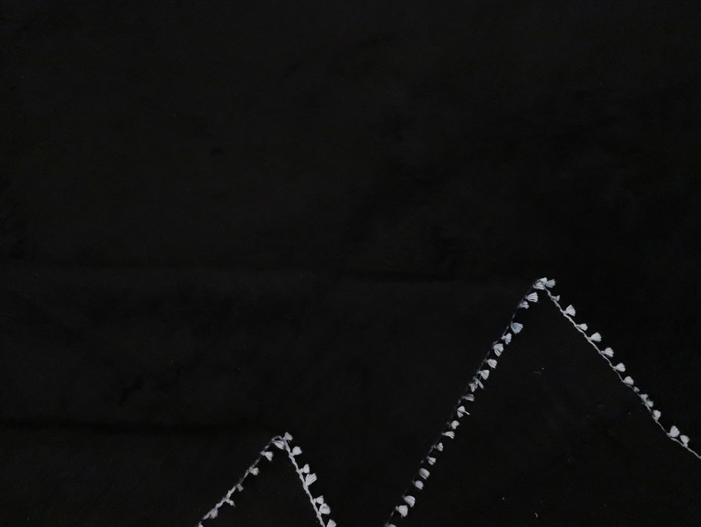 Modern Turkish Mohair, No.30834 - Gss