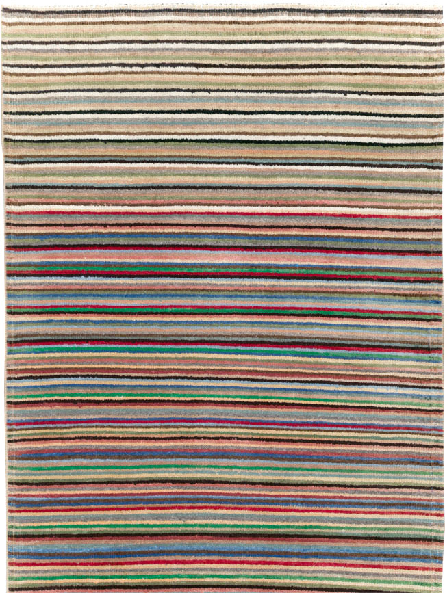 Vintage Turkish Anatolian Long Runner, No.30848 - Gss