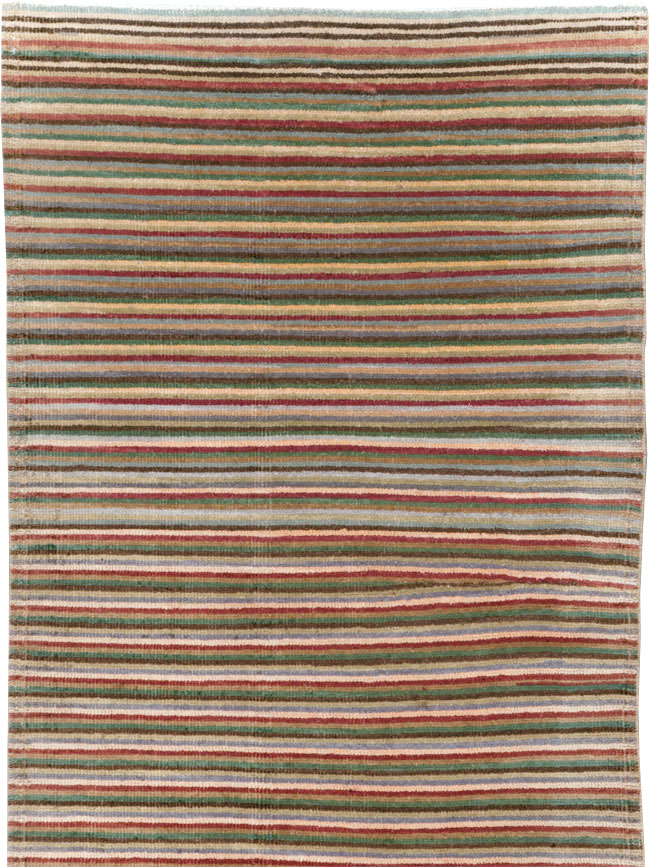 Vintage Turkish Anatolian Long Runner, No.30848 - Gss