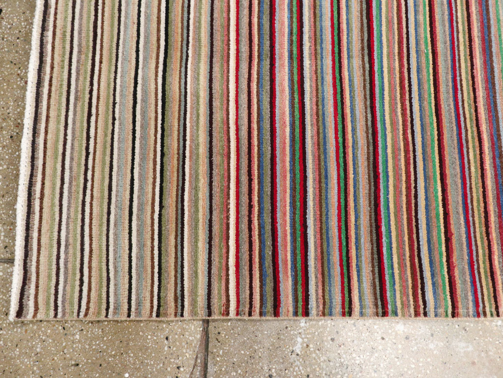 Vintage Turkish Anatolian Long Runner, No.30848 - Gss