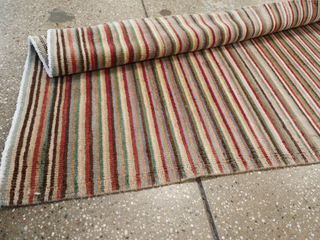 Vintage Turkish Anatolian Long Runner, No.30848 - Gss