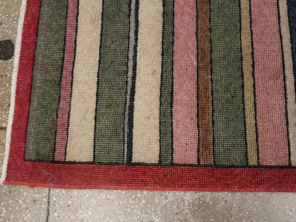 Vintage Turkish Anatolian Runner, No.30855 - Gss