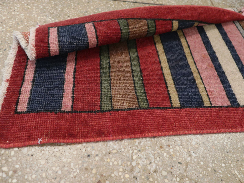 Vintage Turkish Anatolian Runner, No.30855 - Gss