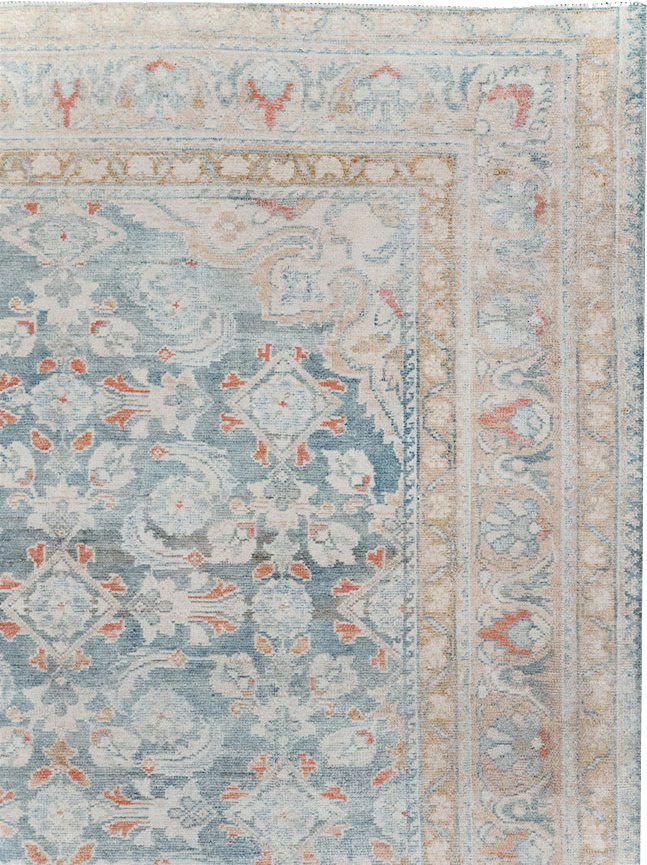 Antique Persian Malayer Gallery Carpet, No.30866 - Gss
