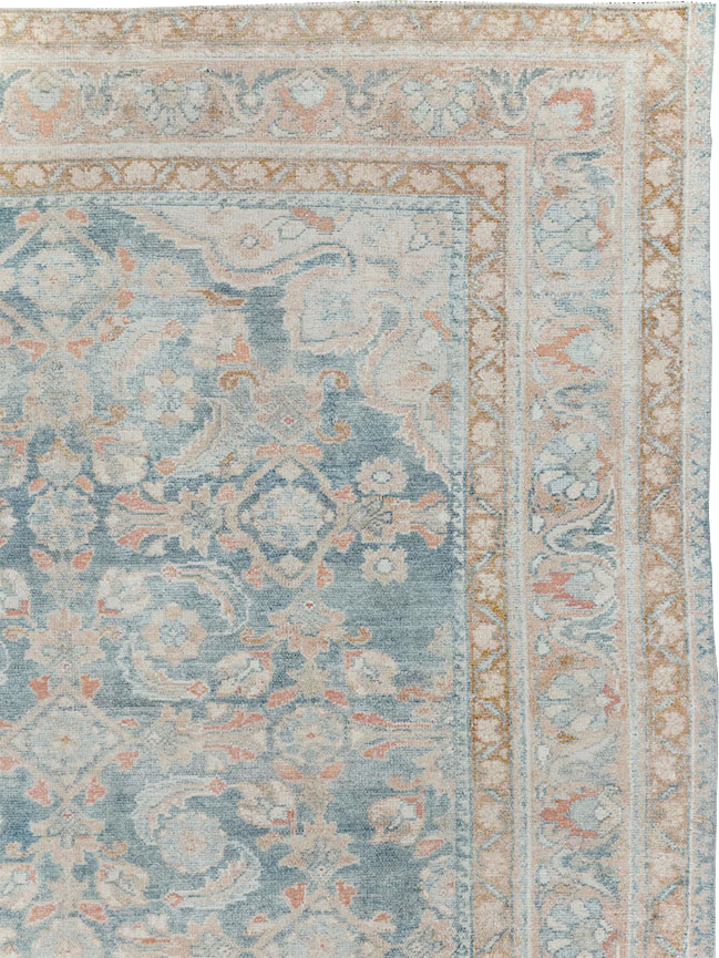 Antique Persian Malayer Gallery Carpet, No.30866 - Gss