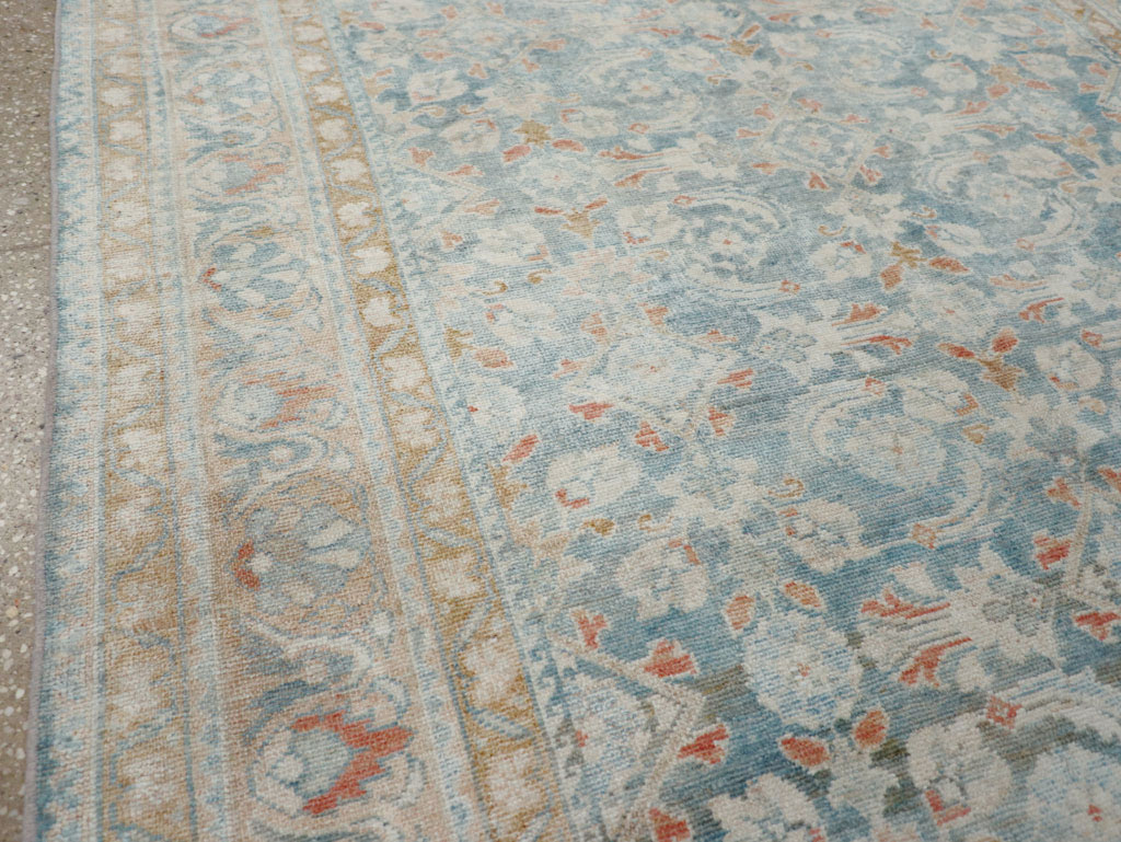 Antique Persian Malayer Gallery Carpet, No.30866 - Gss