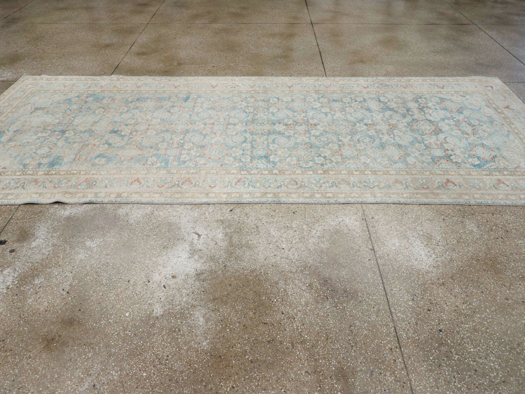 Antique Persian Malayer Gallery Carpet, No.30866 - Gss