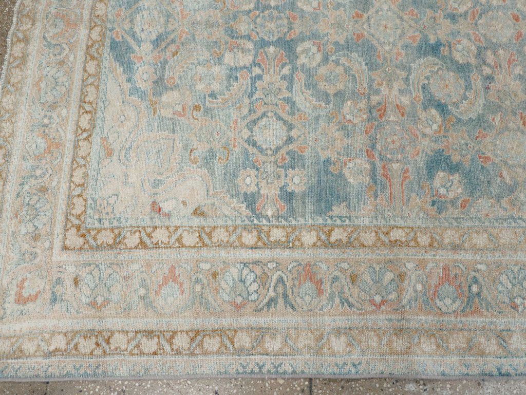 Antique Persian Malayer Gallery Carpet, No.30866 - Gss