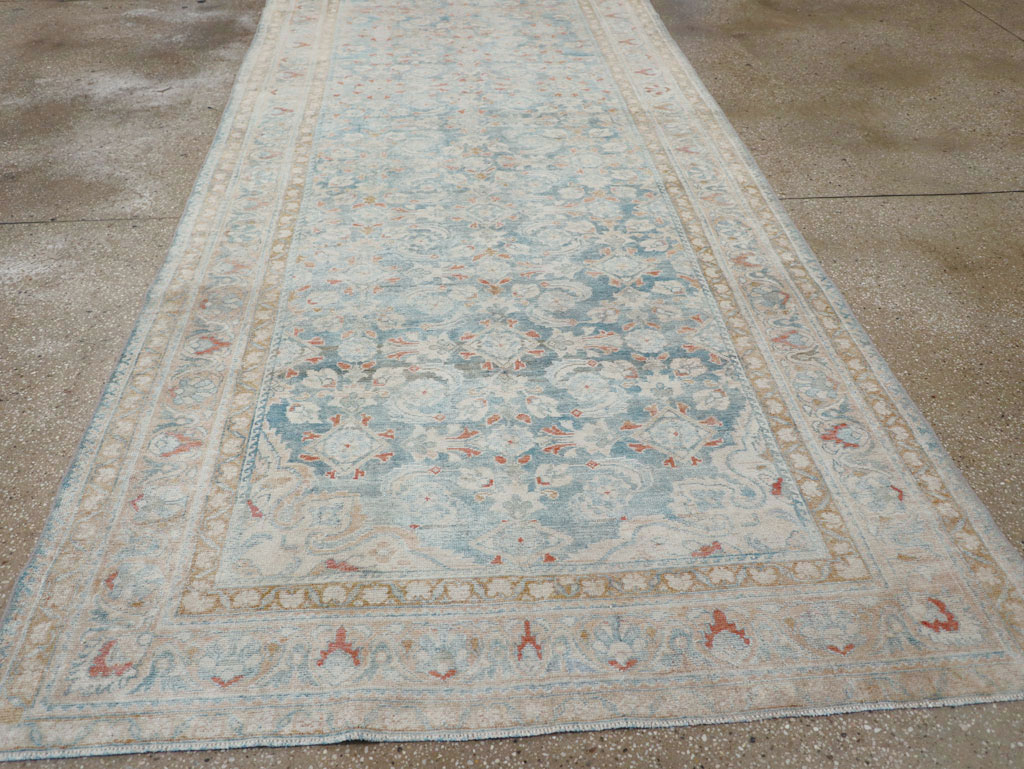 Antique Persian Malayer Gallery Carpet, No.30866 - Gss
