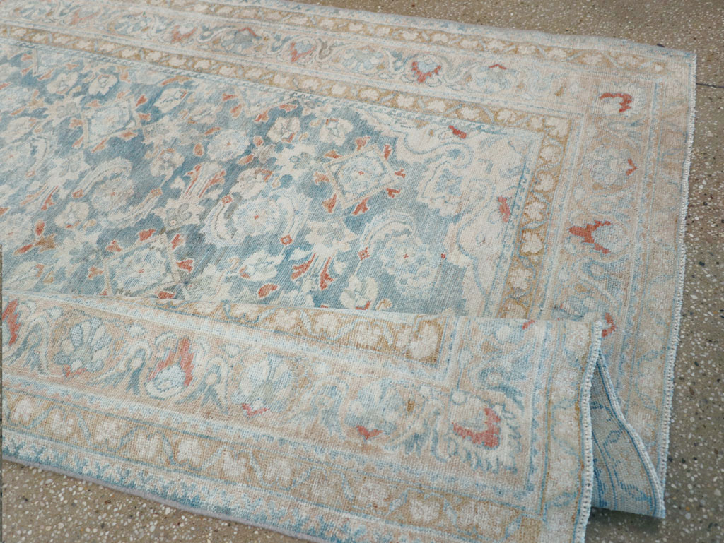 Antique Persian Malayer Gallery Carpet, No.30866 - Gss