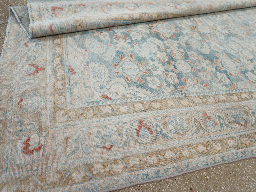 Antique Persian Malayer Gallery Carpet, No.30866 - Gss