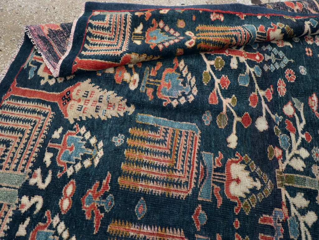 Antique Persian Sultanabad Rug, No.30879 - Gss